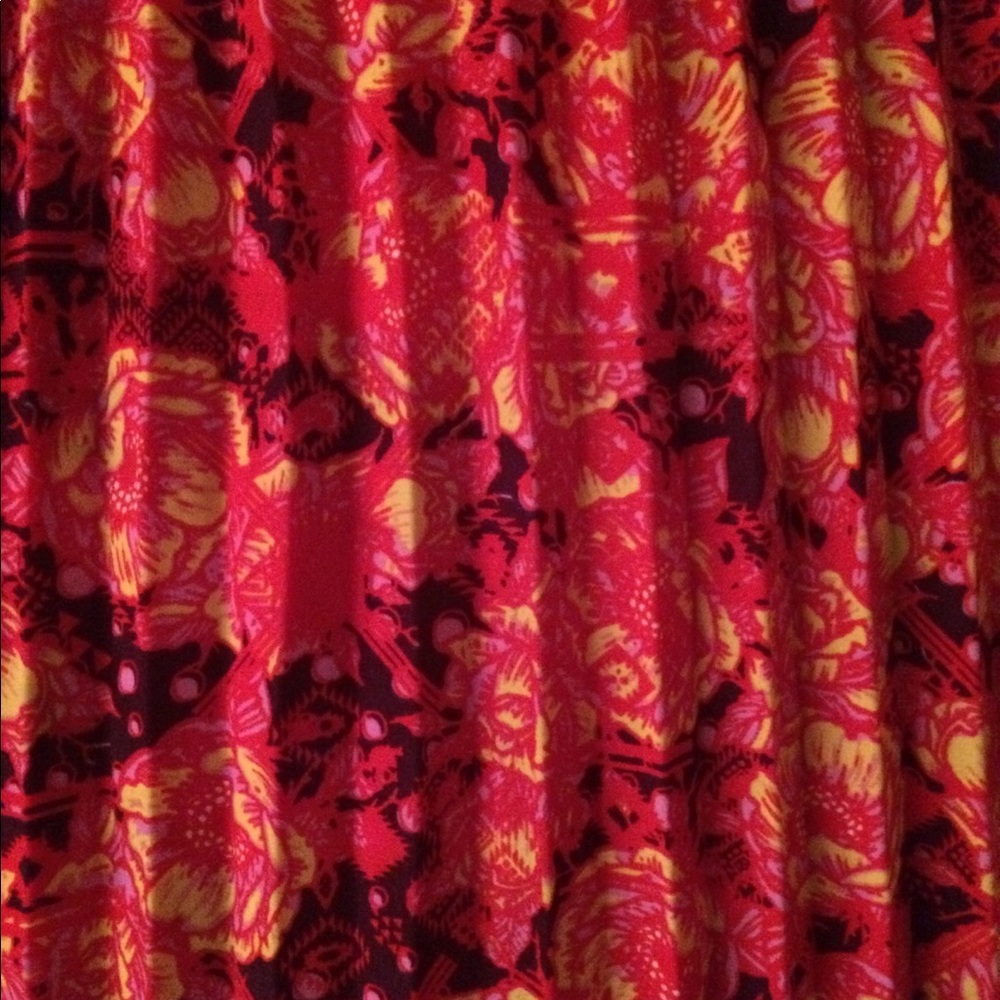 LuLaRoe Jill skirt
